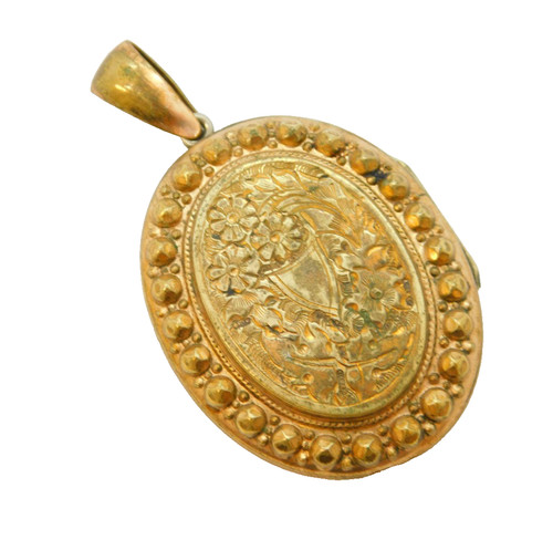 Victorian rolled gold - rolled,