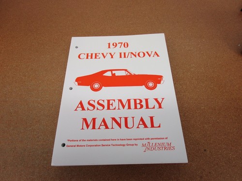 1970 chevrolet nova car - 1970,