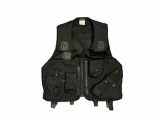 Protec Tactical Vest Black