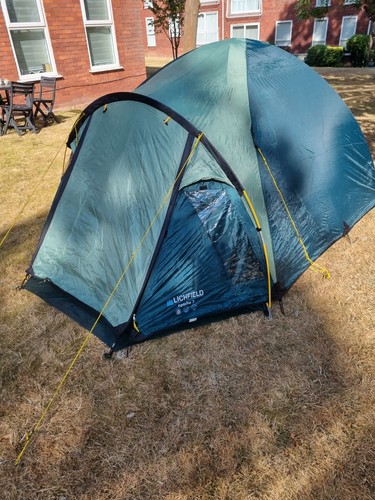 Lichfield apache tent - 3,