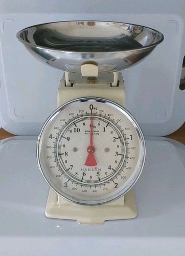 Vintage retro hanson metal - vintage,
