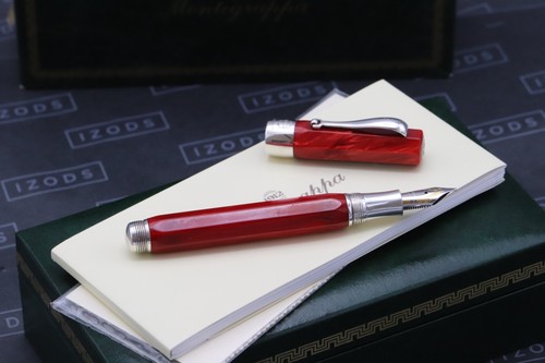 Montegrappa symphony red - symphony,