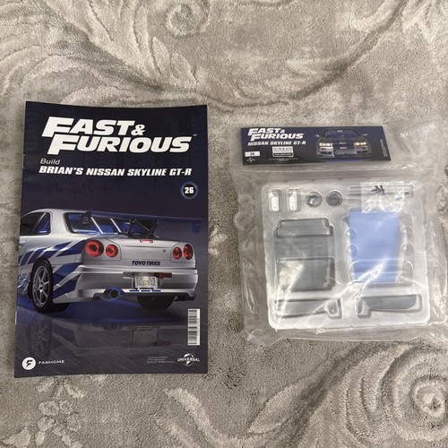 Fast and furious - and, nissan