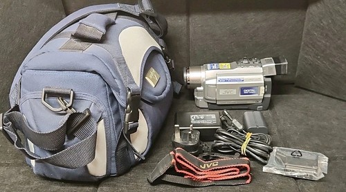 Jvc dvl150e camcorder - gr-dvl150e,