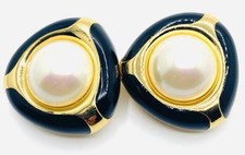 Christian Dior Vintage Clip