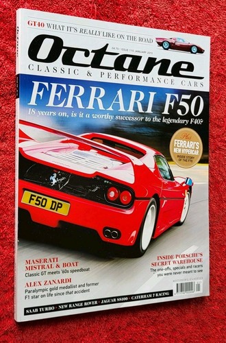 Octane magazine 115 jan 2013 - magazine,