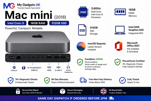 Apple mac mini - mini, core