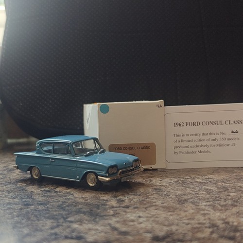 Pathfinder models minicar - minicar, 43