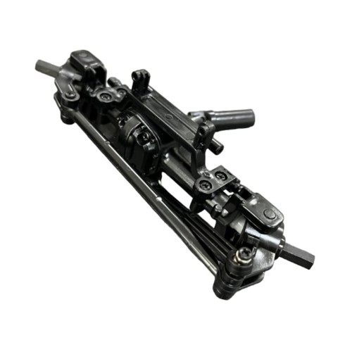 Car front axle replacement - car,