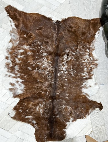 Goat skin rug each - goat,