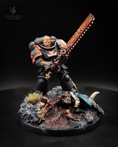 Warhammer 40k black - warhammer,