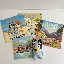 CBeebies Bluey Children’s