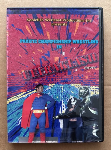 Pacific championship wrestling - pacific,