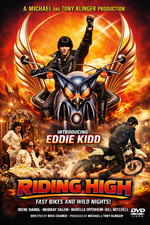 RIDING HIGH (1981) Eddie Kidd