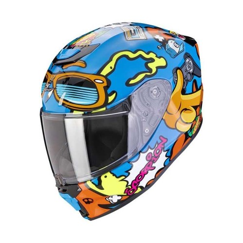 Scorpion helmets exo jnr air - helmets, exo-jnr