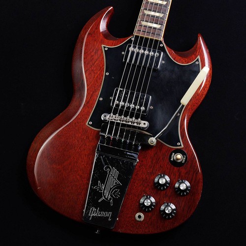 Gibson standard 1969 used - gibson,