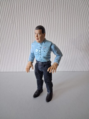 Jim ross wwe aew - wwe, jakks