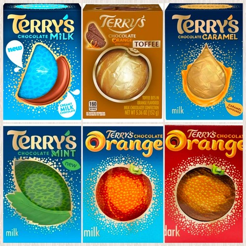 Terrys chocolate bundle toffee - bundle,