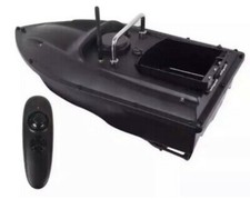 UK.  RC Boat Fishing Bait Boat Fish range about 500M Remote Control Double Motor