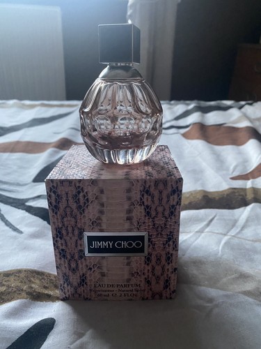 Jimmy choo 60ml empty eau - 60ml,