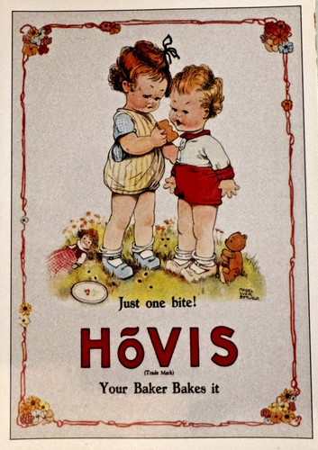Hovis bread your baker bakes - hovis,