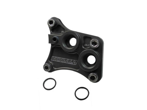 Mocal top19 oil cooler - cooler, remote