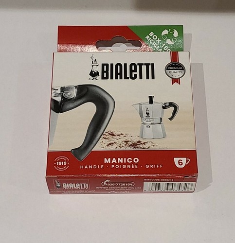 Bialetti moka pot - bialetti, replacement