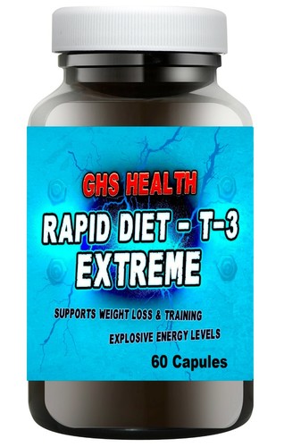Rapid diet extreme 60 - rapid, t-3