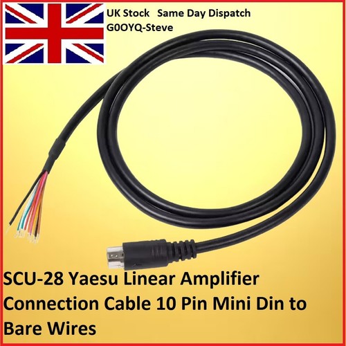 Scu yaesu linear amplifier - yaesu,