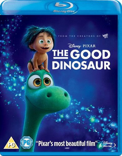 The good dinosaur blu - the, blu-ray