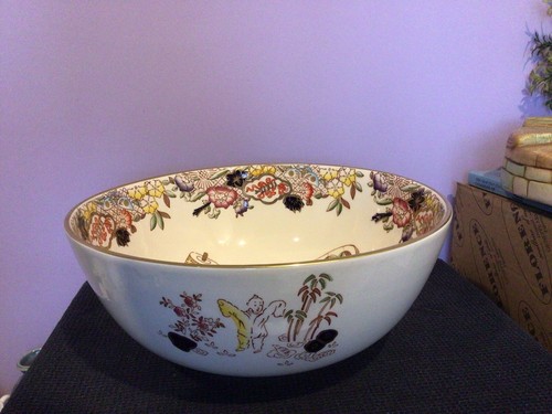 Masons ironstone yung lo - ironstone,
