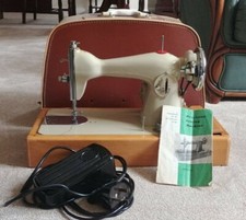 Sew-Tric Ltd Cream Vintage