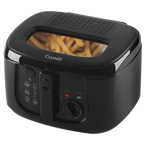 Electric deep fat chip - electric,