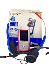 Sony NWZ-S515 MP3 Network