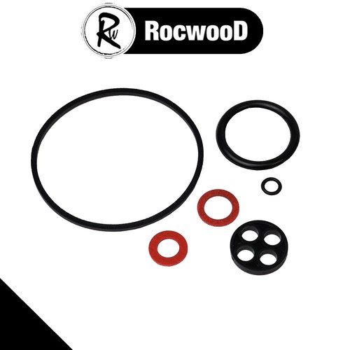 Carburettor gasket set ring - carburettor,