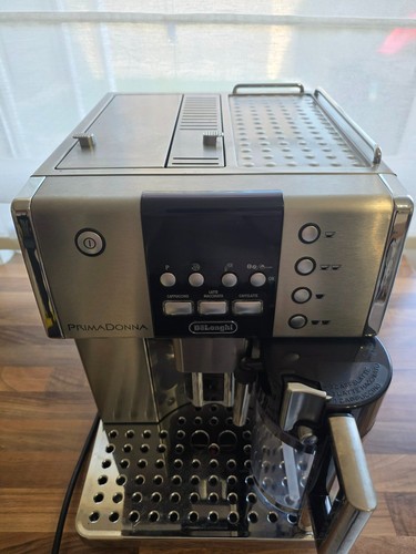 Delonghi primadonna esam - delonghi,