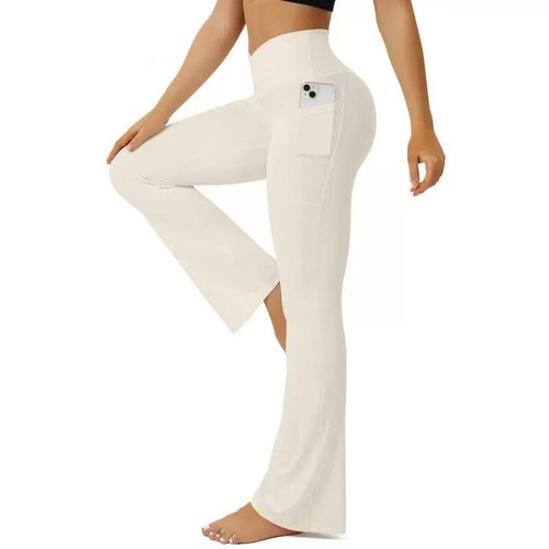 Womens flare yoga pants - flare,