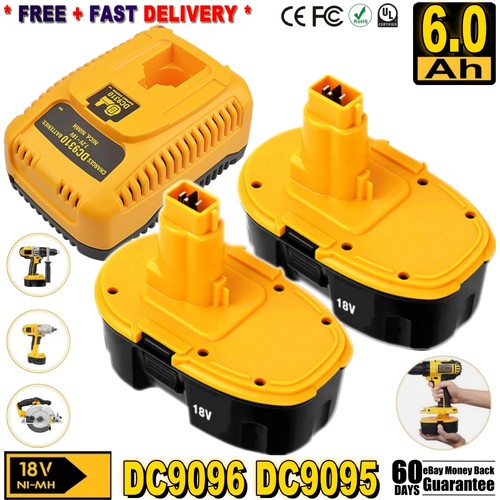 18v 0ah for dewalt - dewalt,