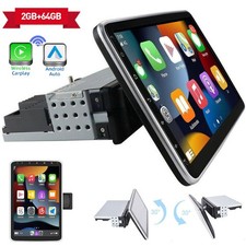 10.1" Rotatable 1 Din Car