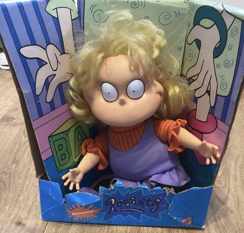 Vintage rugrats doll - rugrats,