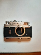 Zorki 4 35mm Rangefinder
