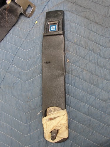 1974 irvin seatbelt - gm,