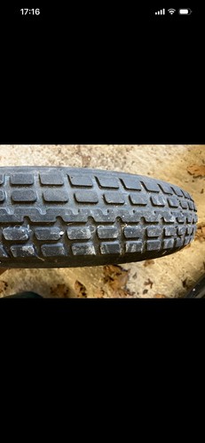 Mazda 15in spare wheel - mazda,