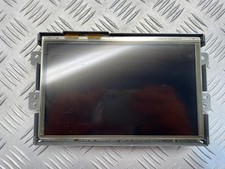 2016 RANGE ROVER EVOQUE SAT NAV MULTIMEDIA DISPLAY SCREEN GENUINE FK72-19C299-AC