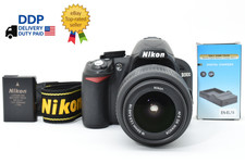 [NEAR MINT] Nikon D3100 14.2MP