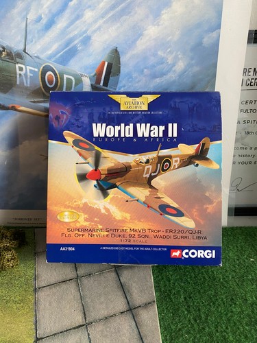 Corgi aviation archive - aviation, 1/72nd
