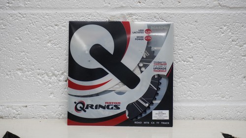 Rotor ring 52t aero oval - rotor,