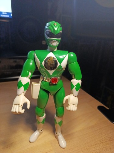 Bandai 1993 mighty morphin - bandai,