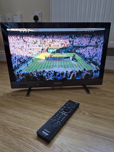 Sony bravia kdl - sony, 22