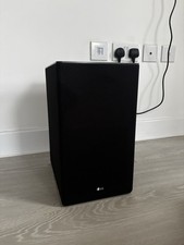 LG Wireless Black Wireless